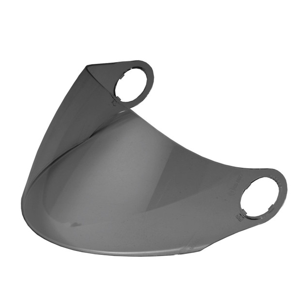 Визор  AGV  VISOR ORBYT/FLUID SMOKE (M-L-XL)