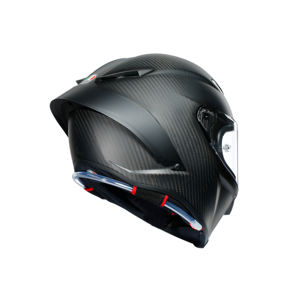 Шлем  AGV  PISTA GP RR MATT CARBON