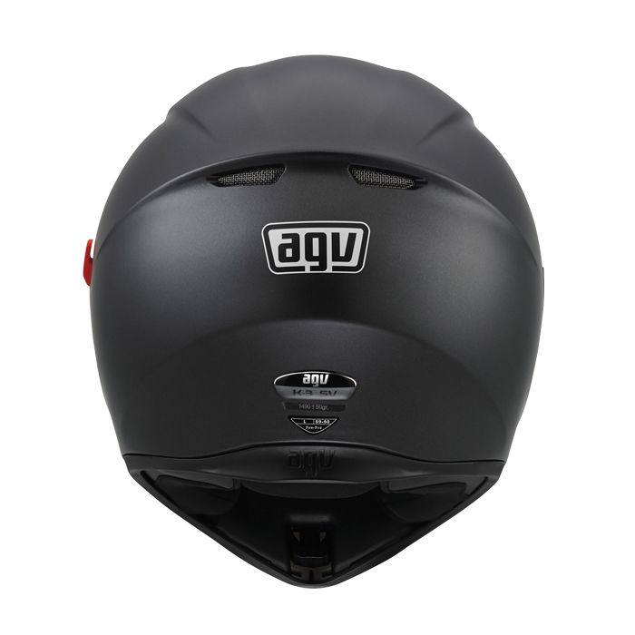 Шлем AGV K-3 SV  MATT BLACK