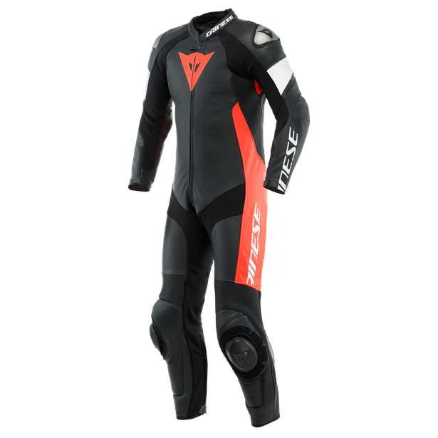 Кожаный комбинезон DAINESE TOSA 1 PCS LEATHER SUIT PERF