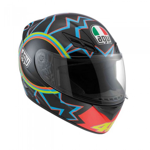 Шлем AGV K-3  TOP - 46