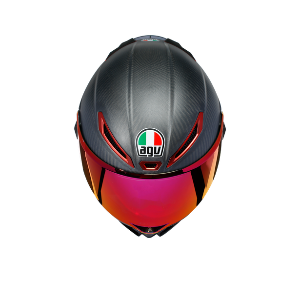 Шлем  AGV  PISTA GP RR LIM.ED. SPECIALE