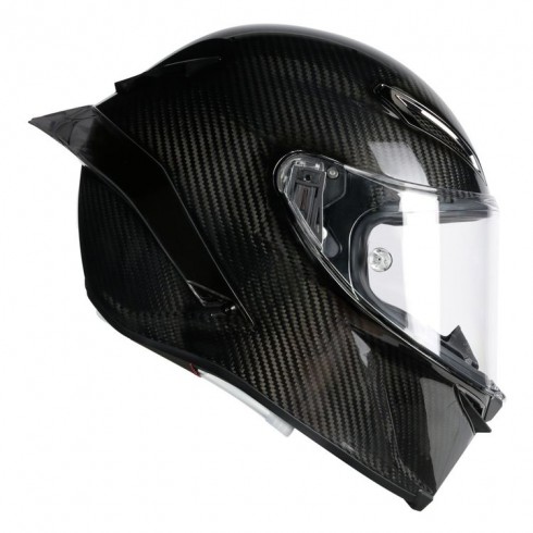Шлем  AGV  PISTA GP R GLOSSY CARBON