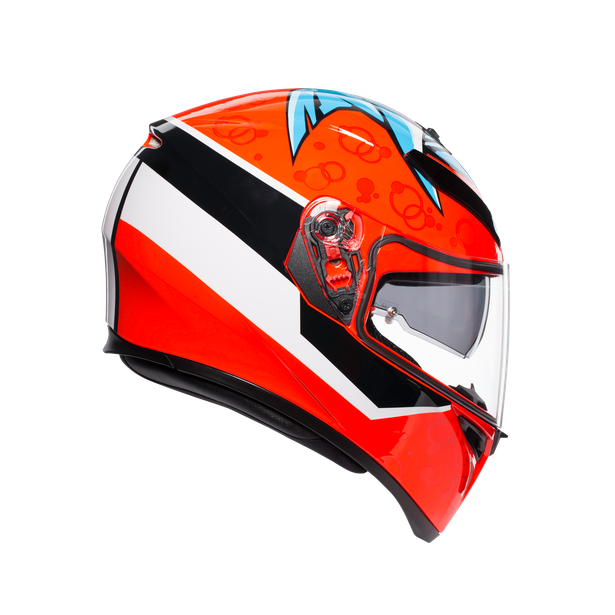 Шлем  AGV  K3 SV ATTACK
