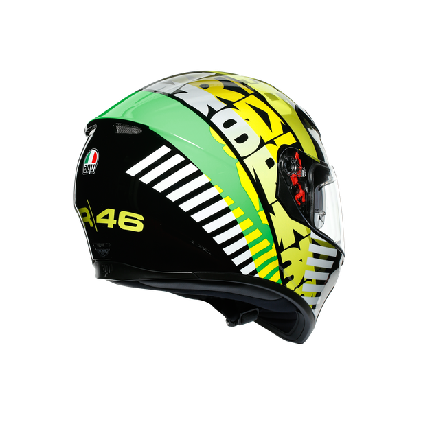 Шлем  AGV  K3 SV TRIBE 46