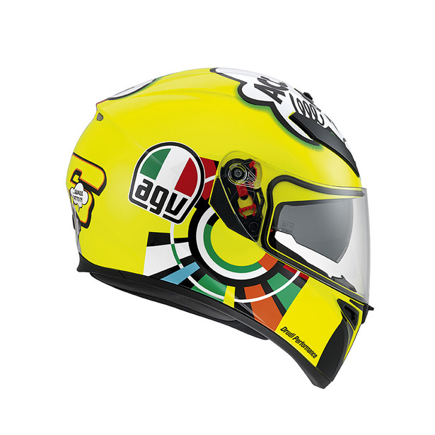 Шлем  AGV  K-3 SV MISANO 2011