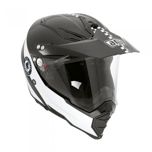 Шлем  AGV  AX-8 DUAL EVO ACE CAFE