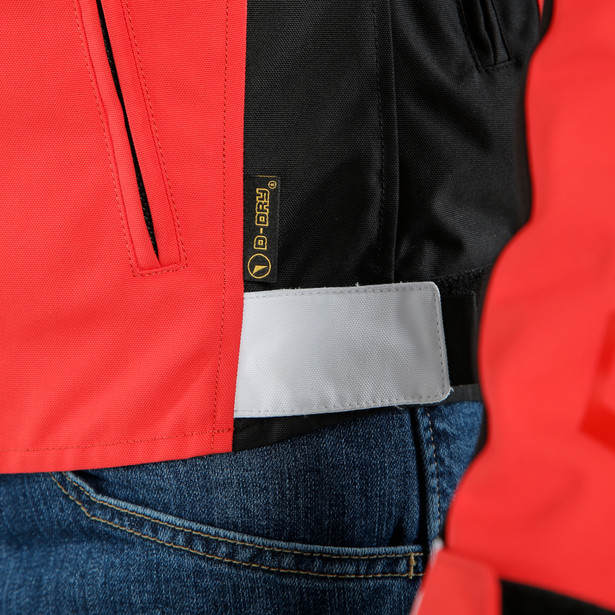 Текстильная куртка DAINESE SAETTA D-DRY JACKET