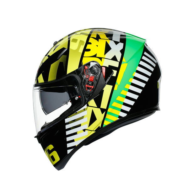 Шлем  AGV  K3 SV TRIBE 46