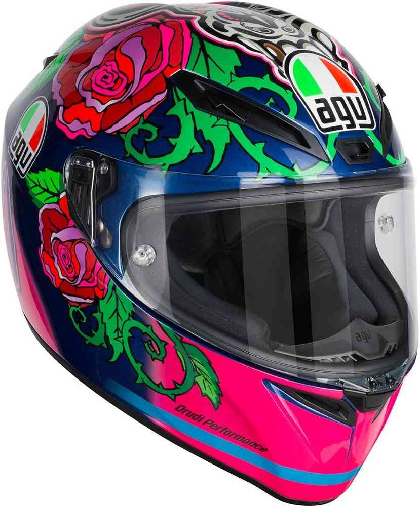 Шлем  AGV  VELOCE S SALOM 2016
