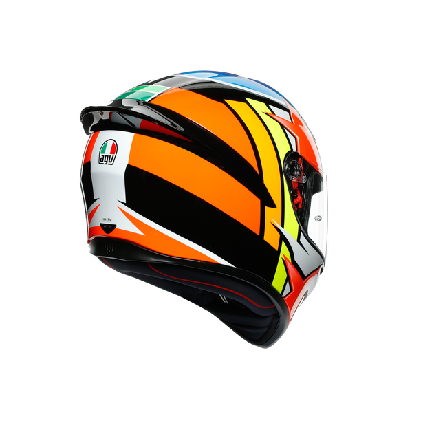 Шлем  AGV  K1 RODRIGO