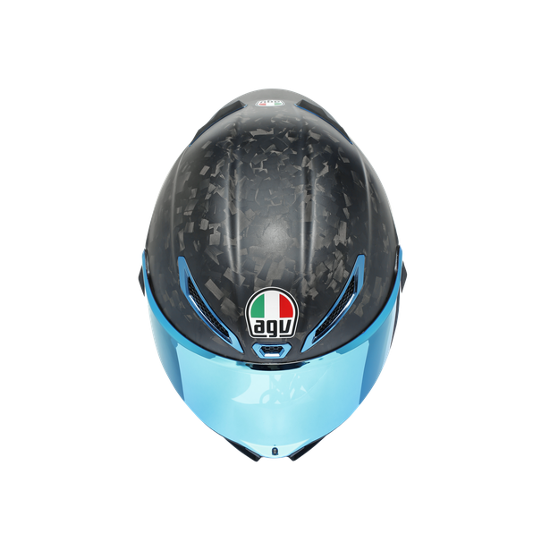 Шлем  AGV  PISTA GP RR ECE-DOT LIM.ED. MPLK FUTURO CARBONIO FORGIATO