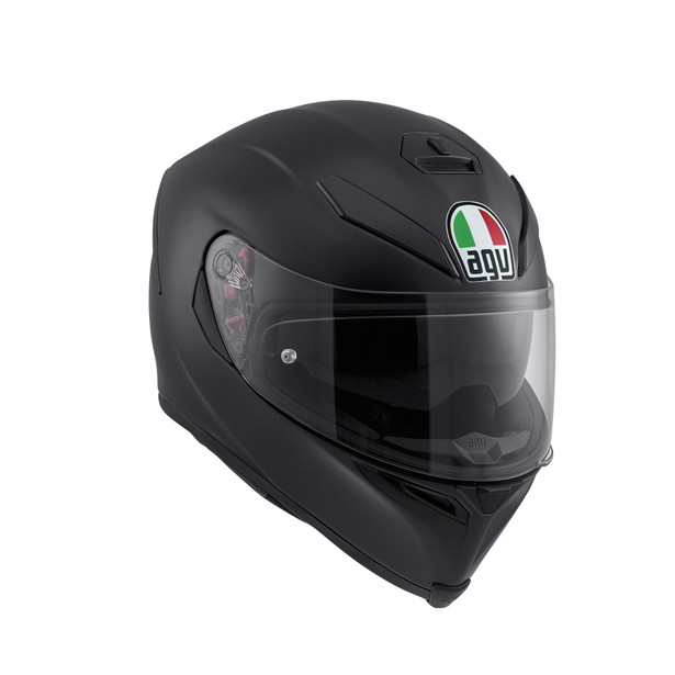 Шлем  AGV  K5 S MATT BLACK