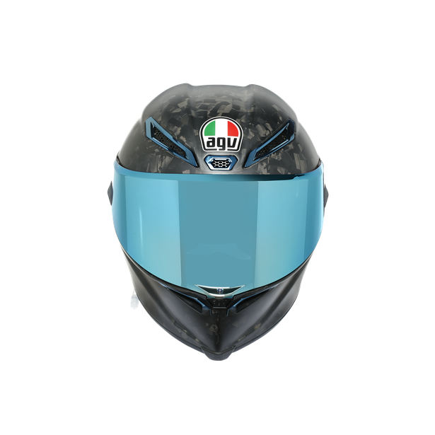 Шлем  AGV  PISTA GP RR ECE-DOT LIM.ED. MPLK FUTURO CARBONIO FORGIATO
