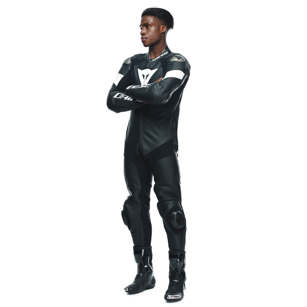 Кожаный комбинезон DAINESE TOSA 1 PCS LEATHER SUIT PERF