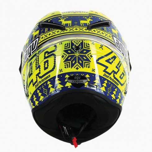 Шлем  AGV  CORSA LIMITED ED. W
