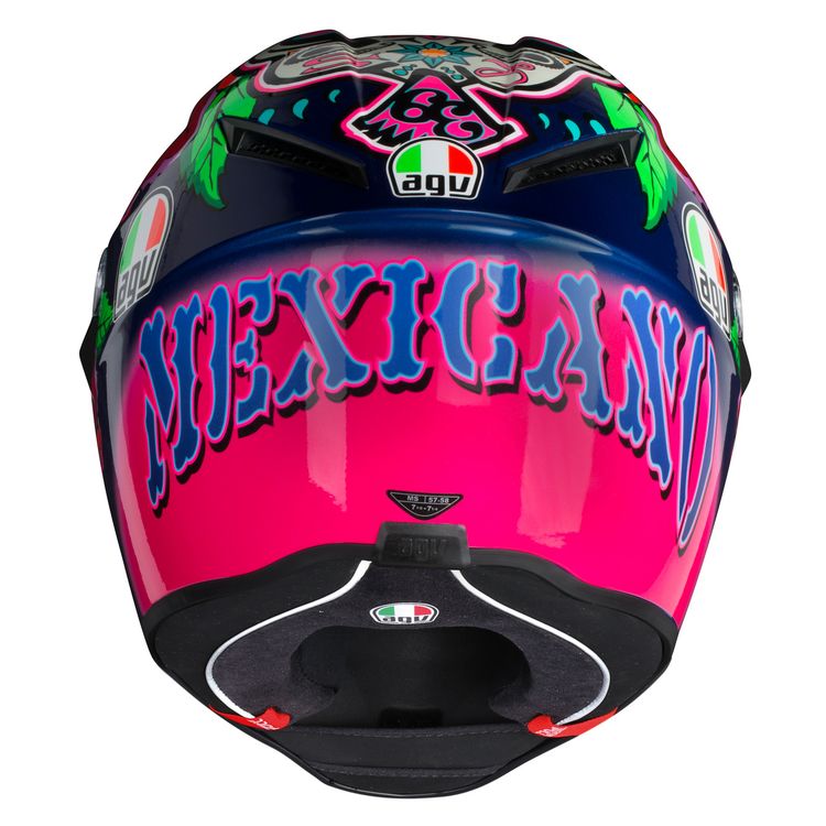 Шлем  AGV  VELOCE S SALOM 2016