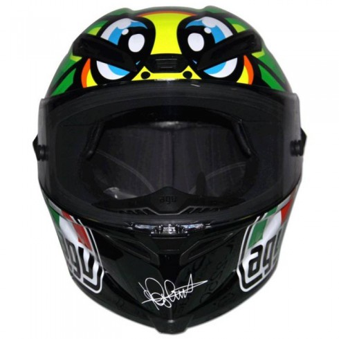 Шлем  AGV  CORSA LIMITED E Tartaruga