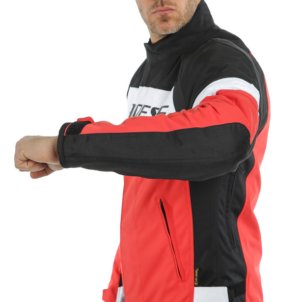 Текстильная куртка DAINESE SAETTA D-DRY JACKET
