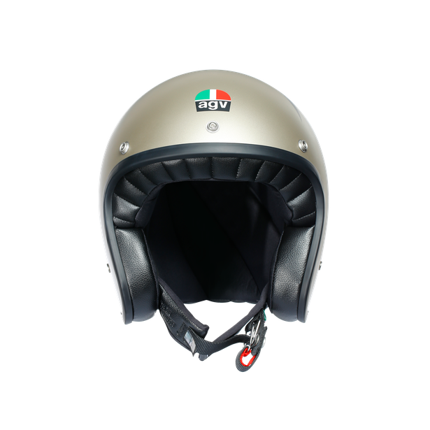 Шлем  AGV  X70 VOLT CHAMPAGNE/BLACK