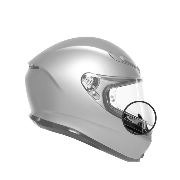  AGV N Дефлектор BREATH DEFLECTOR K6