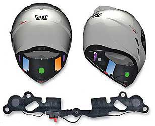 Модуль связи AGV VOICE BLUETOOTH M1