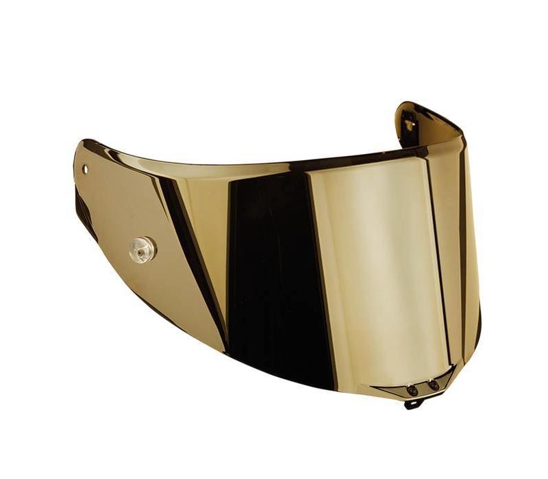 Визор  AGV  VISOR PISTA GP RR/PISTA GP R/CORSA R IRIDIUM GOLD