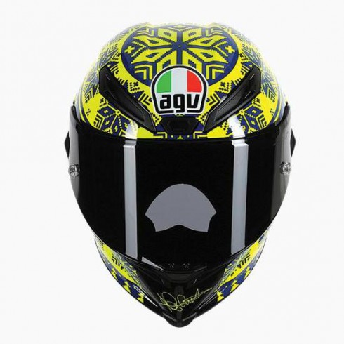 Шлем  AGV  CORSA LIMITED ED. W