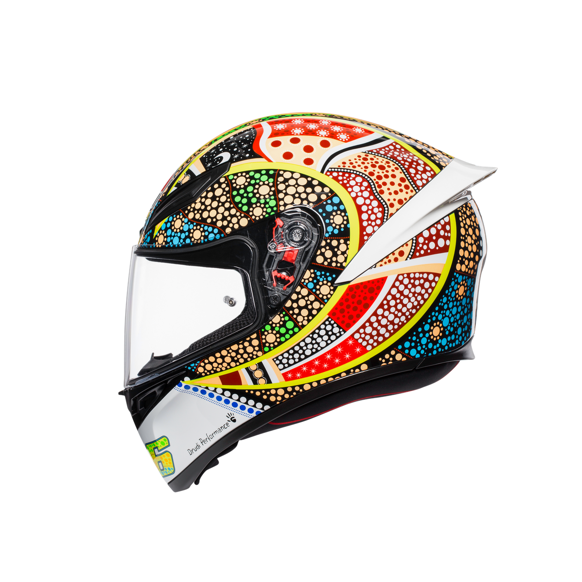 Шлем  AGV  K1 Dreamtime