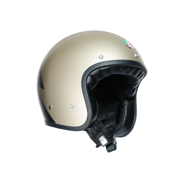Шлем  AGV  X70 VOLT CHAMPAGNE/BLACK