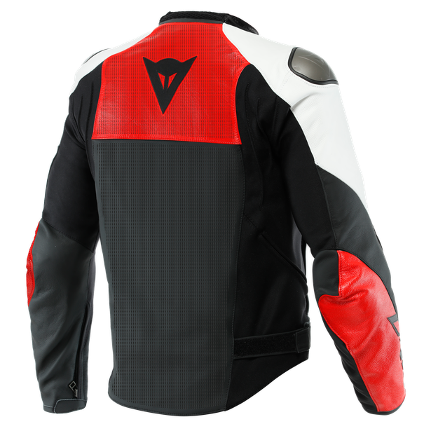 Кожаная куртка DAINESE SPORTIVA LEATHER JACKET PERF.