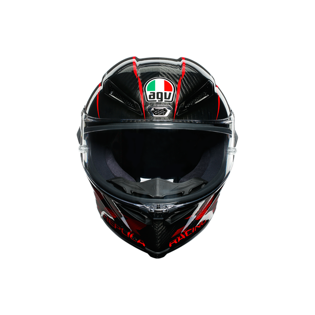 Шлем  AGV  PISTA GP RR PERFORMANCE CARBON/RED