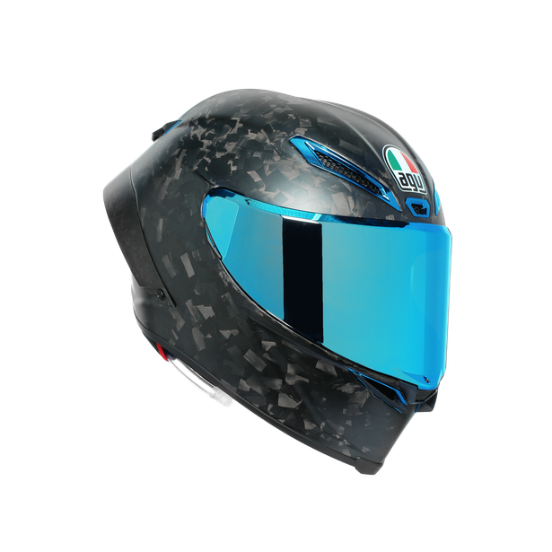 Шлем  AGV  PISTA GP RR ECE-DOT LIM.ED. MPLK FUTURO CARBONIO FORGIATO