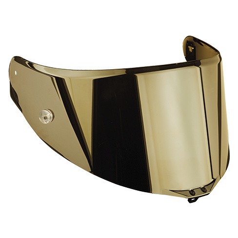 Визор AGV VISOR RACE 2 AS IRIDIUM SILVER