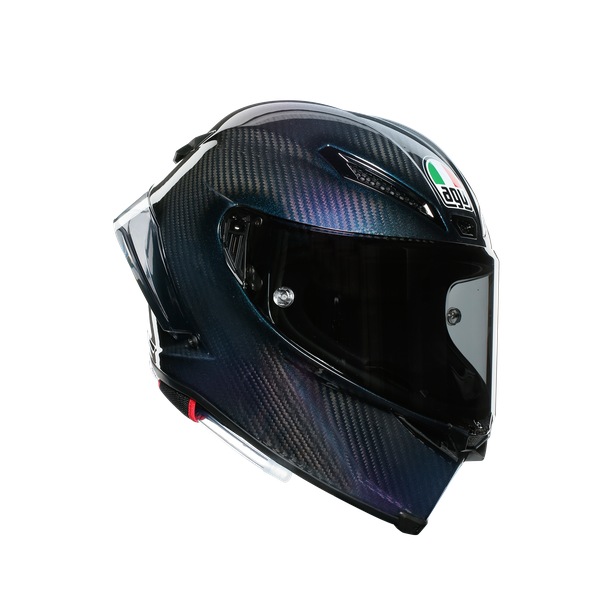 Шлем  AGV  PISTA GP RR IRIDIUM CARBON