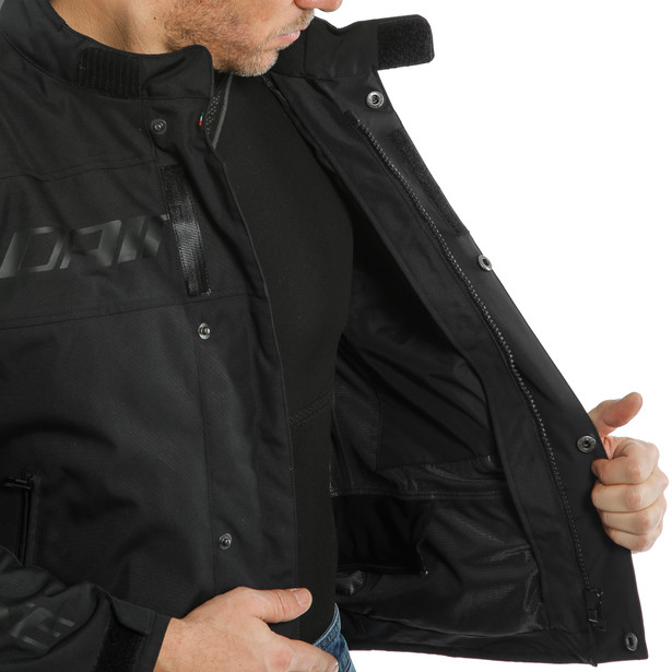 Текстильная куртка DAINESE SAETTA D-DRY JACKET