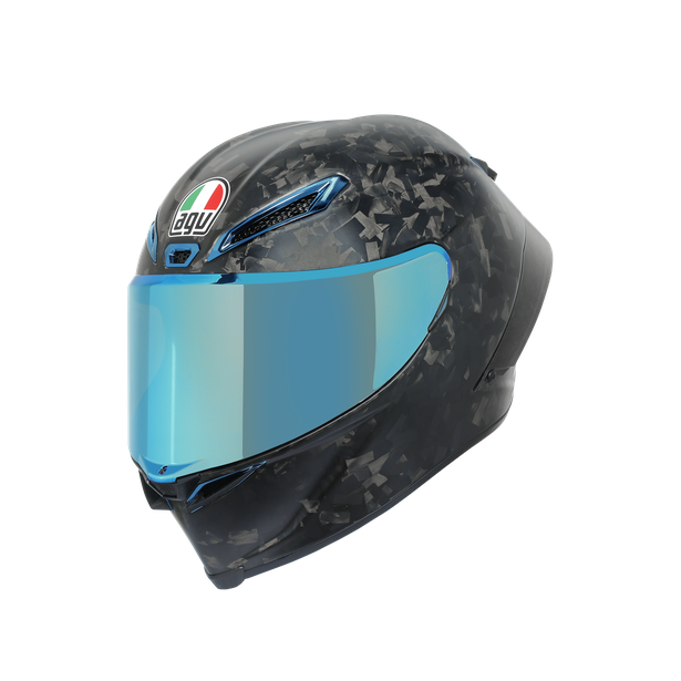 Шлем  AGV  PISTA GP RR ECE-DOT LIM.ED. MPLK FUTURO CARBONIO FORGIATO