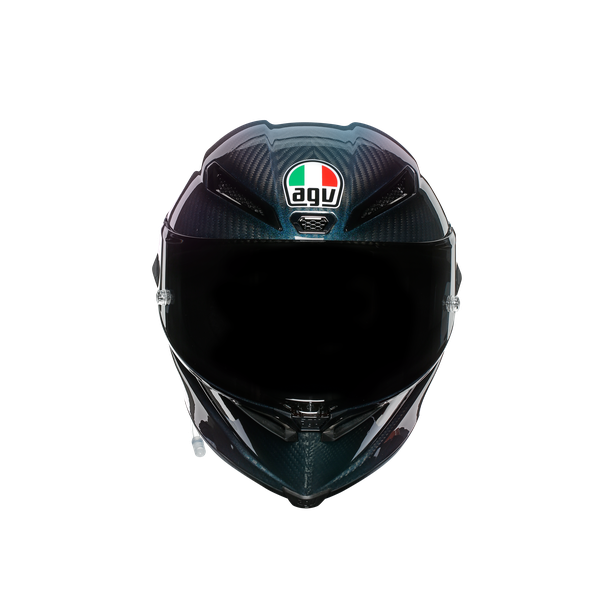 Шлем  AGV  PISTA GP RR IRIDIUM CARBON