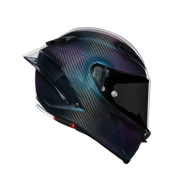 Шлем  AGV  PISTA GP RR IRIDIUM CARBON