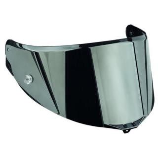 Визор AGV VISOR RACE 2 AS IRIDIUM SILVER