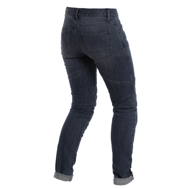 Текстильные штаны DAINESE AMELIA SLIM LADY JEANS