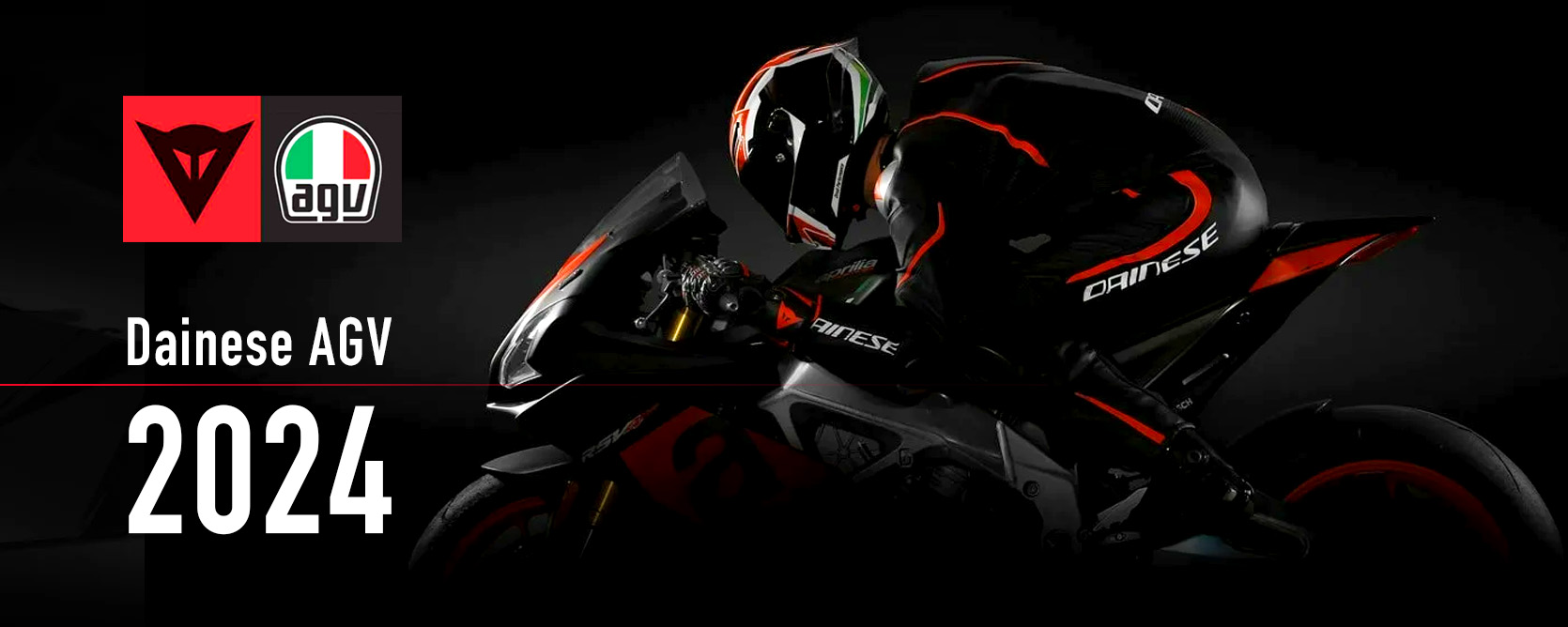 DAINESE AGV 2024