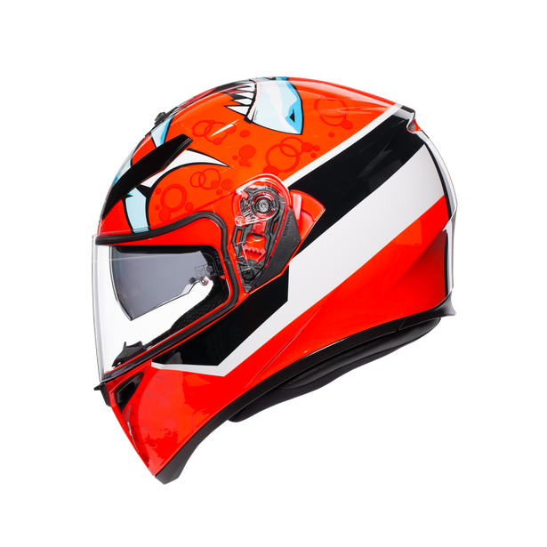 Шлем  AGV  K3 SV ATTACK