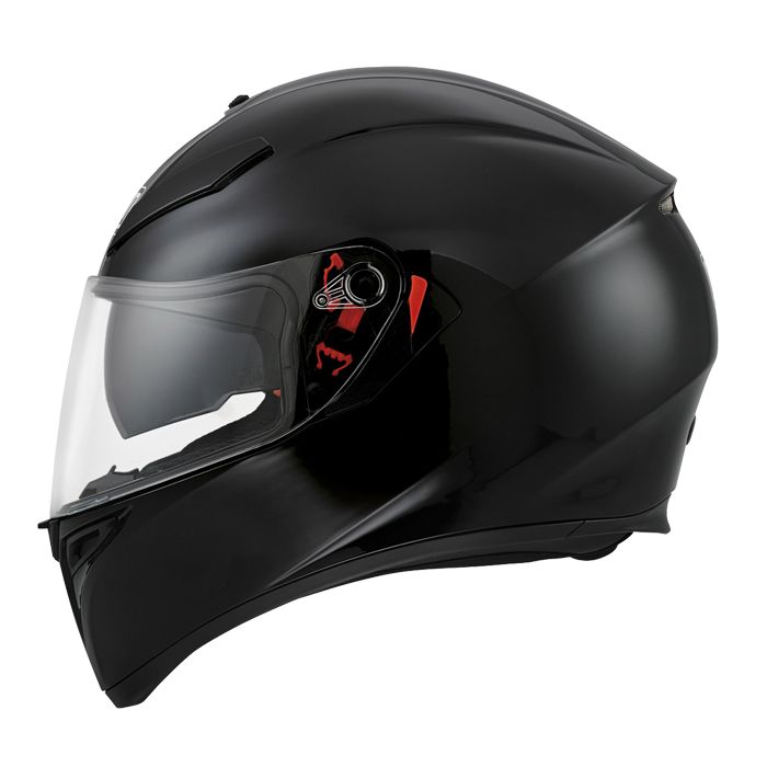 Шлем AGV K-3 SV  MATT BLACK