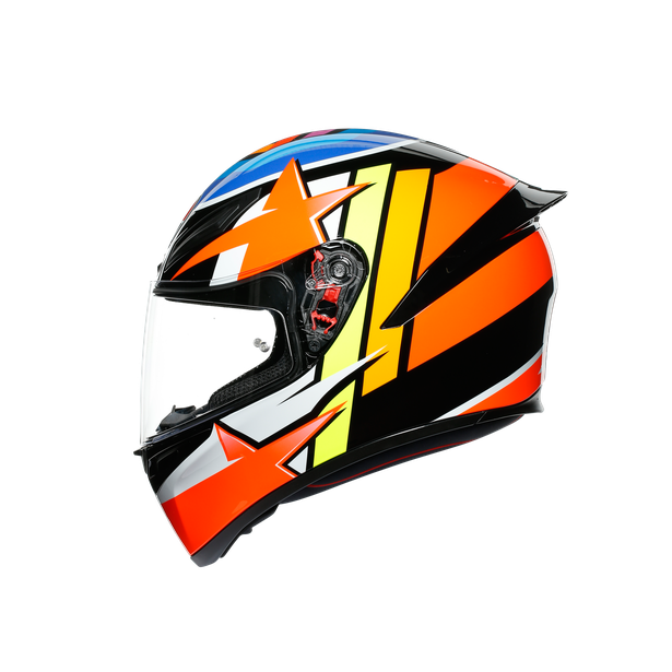 Шлем  AGV  K1 RODRIGO