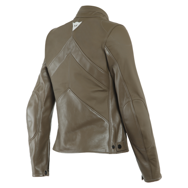 Кожаная куртка DAINESE SANTA MONICA LADY LEATHER JACKET