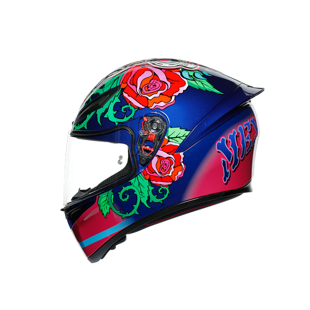 Шлем  AGV  K1 SALOM