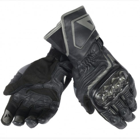 Перчатки DAINESE CARBON D1 LONG GLOVES