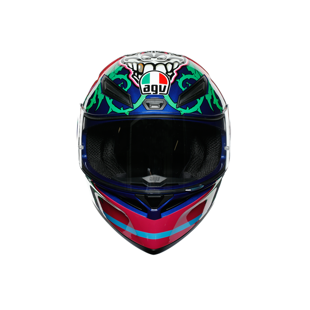 Шлем  AGV  K1 SALOM