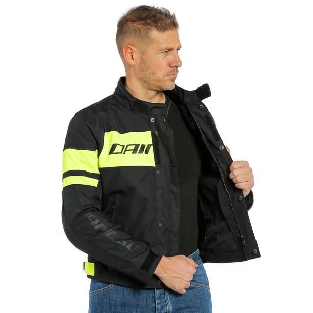 Текстильная куртка DAINESE SAETTA D-DRY JACKET